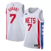 Kevin Durant #7 Basketball Jersey Brooklyn Nets 2020/21 - Classic Edition - dunkjerseys