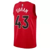 Pascal Siakam #43 Basketball Jersey Toronto Raptors 2022 - Association Edition - dunkjerseys