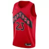 Fred VanVleet #23 Basketball Jersey Toronto Raptors 2022 - Association Edition - dunkjerseys