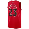 Fred VanVleet #23 Basketball Jersey Toronto Raptors 2022 - Association Edition - dunkjerseys