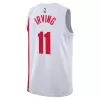 Kyrie Irving ##11 Basketball Jersey Brooklyn Nets 2020/21 - Classic Edition - dunkjerseys