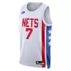 Kevin Durant #7 Basketball Jersey Brooklyn Nets 2020/21 - Classic Edition - dunkjerseys