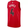 Scottie Barnes #4 Basketball Jersey Toronto Raptors 2022/23 - Association Edition - dunkjerseys