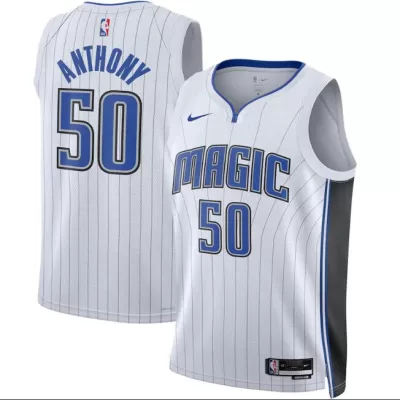 Cole Anthony #50 Basketball Jersey Orlando Magic 22/23 - Association Edition - dunkjerseys