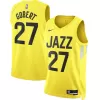 Rudy Gobert #27 Basketball Jersey Utah Jazz 22/23 - Association Edition - dunkjerseys