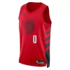 Damian Lillard #0 Basketball Jersey Portland Trail Blazers 22/23 - Statement Edition - dunkjerseys