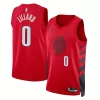 Damian Lillard #0 Basketball Jersey Portland Trail Blazers 22/23 - Statement Edition - dunkjerseys