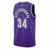 Bucks Antetokounmpo #34 Basketball Jersey Milwaukee Bucks 2022/23 - Classic Edition - dunkjerseys