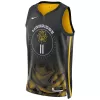 Klay Thompson #11 Basketball Jersey Golden State Warriors 2022/23 - City Edition - dunkjerseys