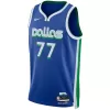 Luka Doncic #77 Basketball Jersey Dallas Mavericks 2022/23 - City Edition - dunkjerseys