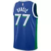 Luka Doncic #77 Basketball Jersey Dallas Mavericks 2022/23 - City Edition - dunkjerseys