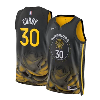 Stephen Curry #30 Basketball Jersey Golden State Warriors 2022/23 - City Edition - dunkjerseys