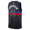 Cade Cunningham #2 Basketball Jersey Detroit Pistons 2022/23 - Statement Edition - dunkjerseys