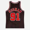 Dennis Rodman #91 Chicago Bulls Retro Jersey 1995/96 For Men - dunkjerseys