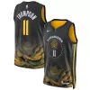 Klay Thompson #11 Basketball Jersey Golden State Warriors 2022/23 - City Edition - dunkjerseys