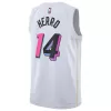 Tyler Herro #14 Basketball Jersey Miami Heat 22/23 - City Edition - dunkjerseys