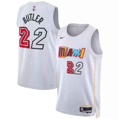 Jimmy Butler #22 Basketball Jersey Miami Heat 22/23 - City Edition - dunkjerseys