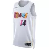 Tyler Herro #14 Basketball Jersey Miami Heat 22/23 - City Edition - dunkjerseys