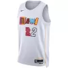 Jimmy Butler #22 Basketball Jersey Miami Heat 22/23 - City Edition - dunkjerseys