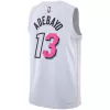 Bam Adebayo #13 Basketball Jersey Miami Heat 22/23 - City Edition - dunkjerseys