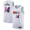 Tyler Herro #14 Basketball Jersey Miami Heat 22/23 - City Edition - dunkjerseys