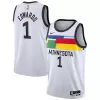 Anthony Edwards #1 Basketball Jersey Minnesota Timberwolves 2022/23 - City Edition - dunkjerseys