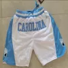 Charlotte Hornets NBA Shorts For Men -White - dunkjerseys