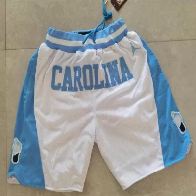 Charlotte Hornets NBA Shorts For Men -White - dunkjerseys