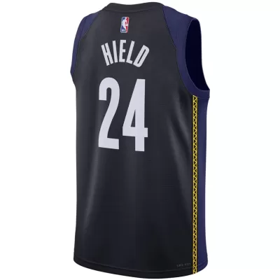 Hield #24 Basketball Jersey Indiana Pacers - City Edition - dunkjerseys