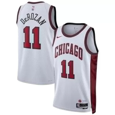 DeMar DeRozan #11 Basketball Jersey 22/23 - City Edition - dunkjerseys