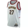 Jamal Murray #27 Basketball Jersey Denver Nuggets 22/23 - City Edition - dunkjerseys