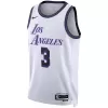 Anthony Davis #3 Basketball Jersey Los Angeles Lakers 22/23 - City Edition - dunkjerseys