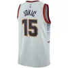 Nikola Jokic #15 Basketball Jersey Denver Nuggets 22/23 - City Edition - dunkjerseys