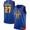 Jamal Murray #27 Basketball Jersey Denver Nuggets 22/23 - Statement Edition - dunkjerseys