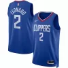 Kawhi Leonard #2 Basketball Jersey Los Angeles Clippers 22/23 - Association Edition - dunkjerseys