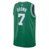 Jaylen Brown #7 Basketball Jersey Boston Celtics 2022/23 - Association Edition - dunkjerseys