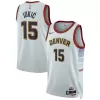 Nikola Jokic #15 Basketball Jersey Denver Nuggets 22/23 - City Edition - dunkjerseys