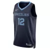 Ja Morant #12 Basketball Jersey Memphis Grizzlies 2022/23 - Association Edition - dunkjerseys