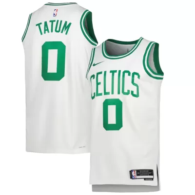 Jayson Tatum #0 Basketball Jersey Boston Celtics 2022/23 - Association Edition - dunkjerseys