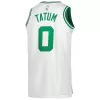 Jayson Tatum #0 Basketball Jersey Boston Celtics 2022/23 - Association Edition - dunkjerseys