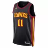 Trae Young #11 Basketball Jersey Atlanta Hawks 2022/23 - Statement Edition - dunkjerseys