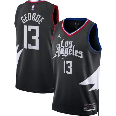 Paul George #13 Basketball Jersey Los Angeles Clippers 22/23 - Statement Edition - dunkjerseys