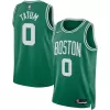 Jayson Tatum #0 Basketball Jersey Boston Celtics 2022/23 - Association Edition - dunkjerseys