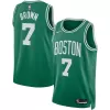 Jaylen Brown #7 Basketball Jersey Boston Celtics 2022/23 - Association Edition - dunkjerseys