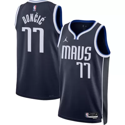 Luka Doncic #77 Basketball Jersey Dallas Mavericks 2022/23 - Statement Edition - dunkjerseys