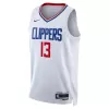 Paul George #13 Basketball Jersey Los Angeles Clippers 22/23 - Association Edition - dunkjerseys