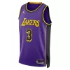 Anthony Davis #3 Basketball Jersey Los Angeles Lakers 22/23 - Statement Edition - dunkjerseys