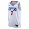 Kawhi Leonard #2 Basketball Jersey Los Angeles Clippers 22/23 - Association Edition - dunkjerseys