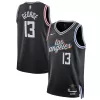 Paul George #13 Basketball Jersey Los Angeles Clippers 22/23 - City Edition - dunkjerseys