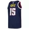 Nikola Jokic #15 Basketball Jersey Denver Nuggets 22/23 - Association Edition - dunkjerseys